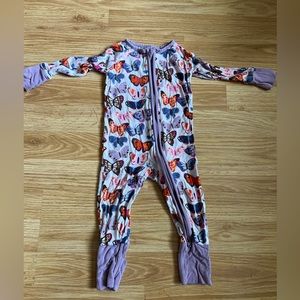 Little Sleepies zippy